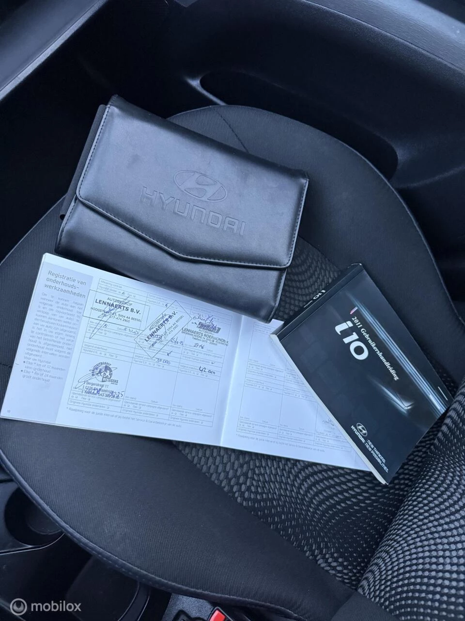 Hoofdafbeelding Hyundai i10