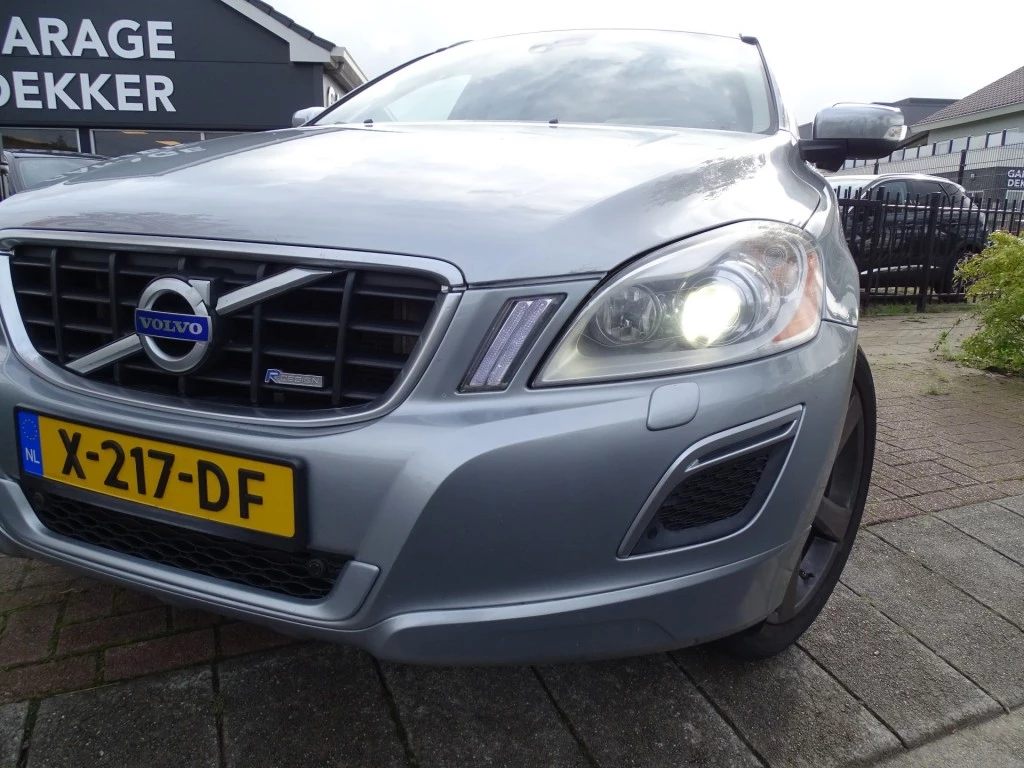 Hoofdafbeelding Volvo XC60