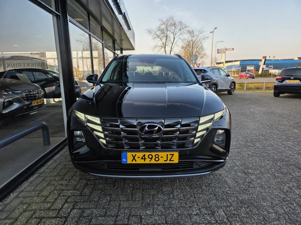 Hoofdafbeelding Hyundai Tucson