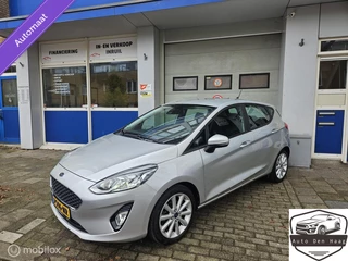 Ford Fiesta 1.0 EcoBoost 125 pk Automaat Android / Apple Carplay