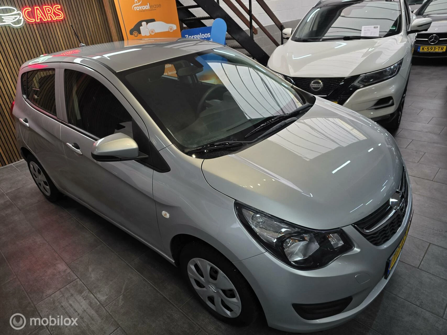 Hoofdafbeelding Opel KARL