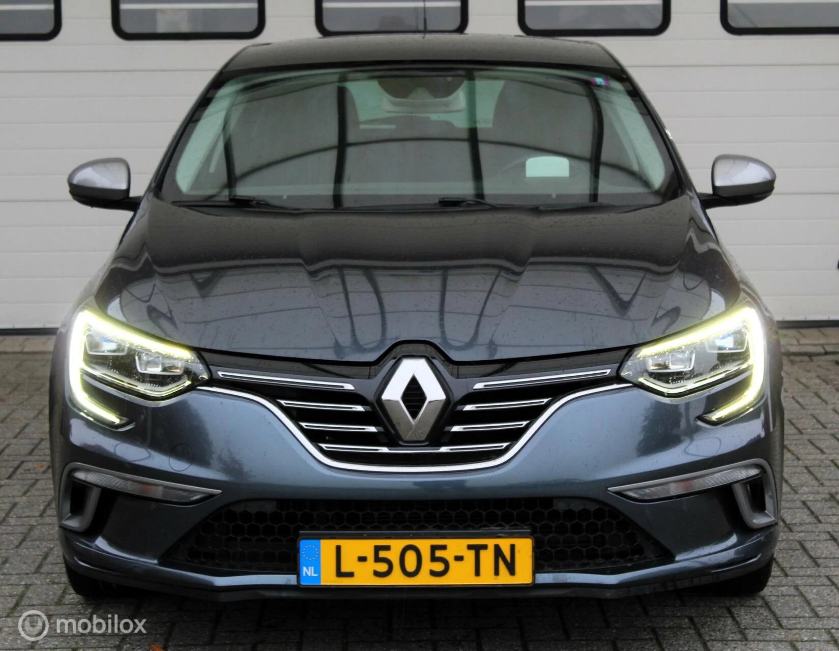 Hoofdafbeelding Renault Mégane