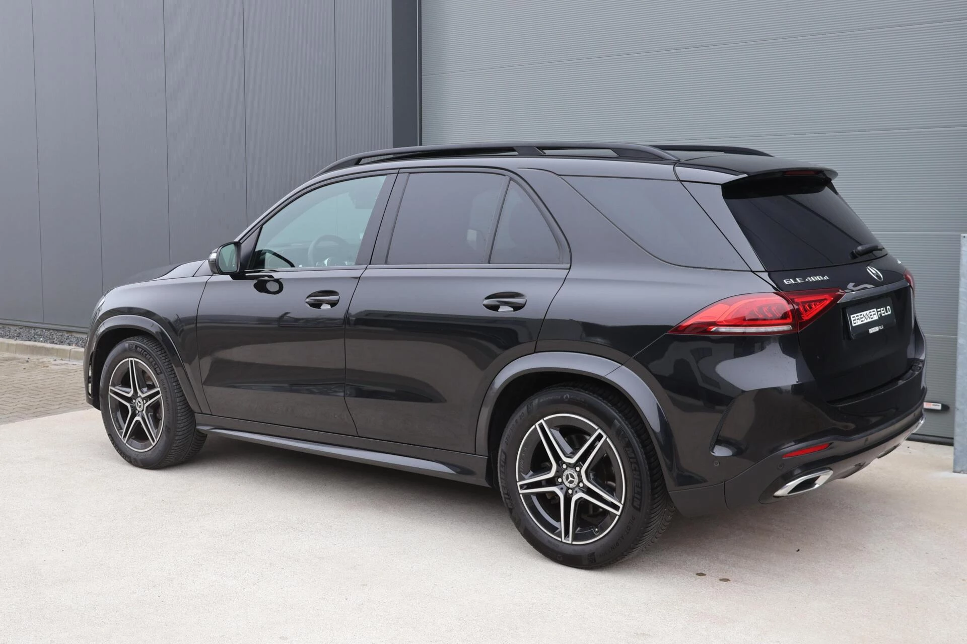 Hoofdafbeelding Mercedes-Benz GLE