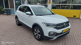 Volkswagen T-Cross 1.0 TSI Style