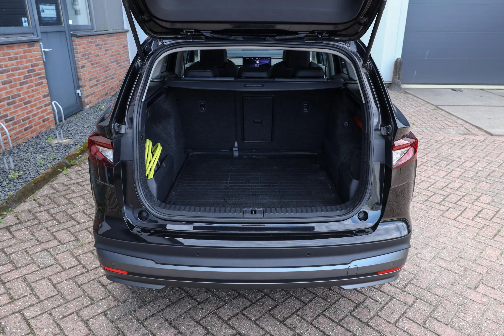 Hoofdafbeelding Škoda Enyaq iV