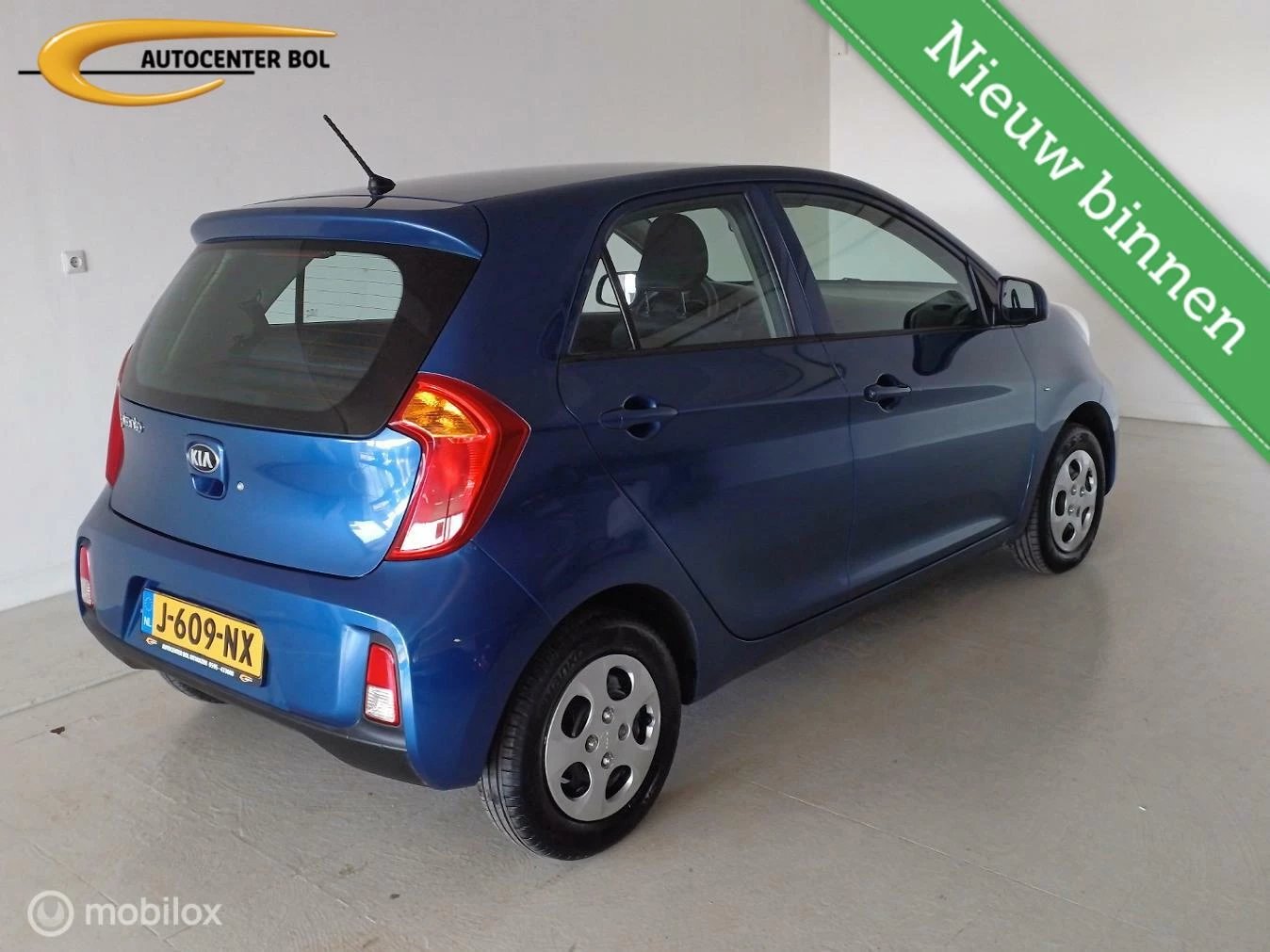 Hoofdafbeelding Kia Picanto