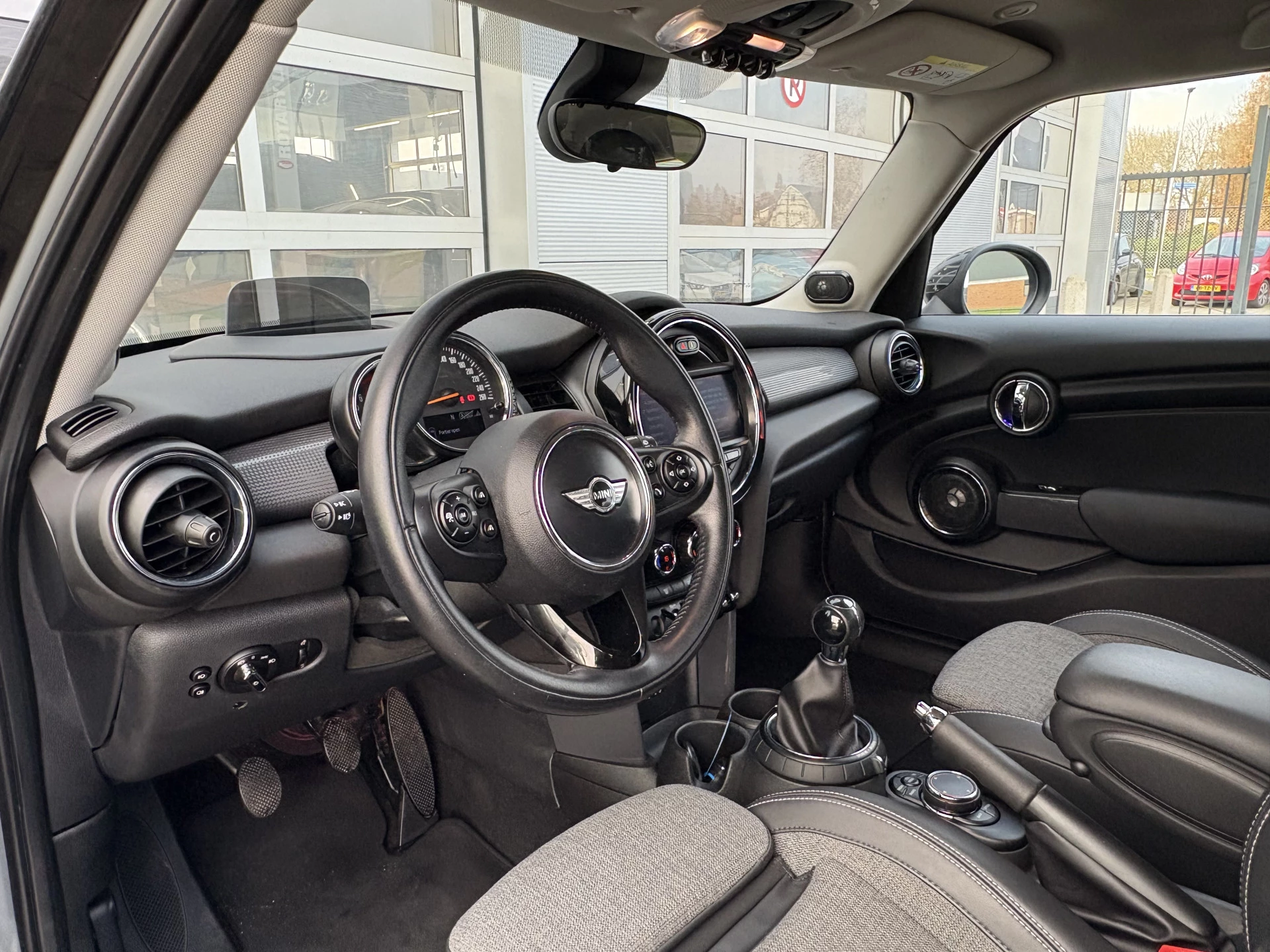 Hoofdafbeelding MINI Cooper