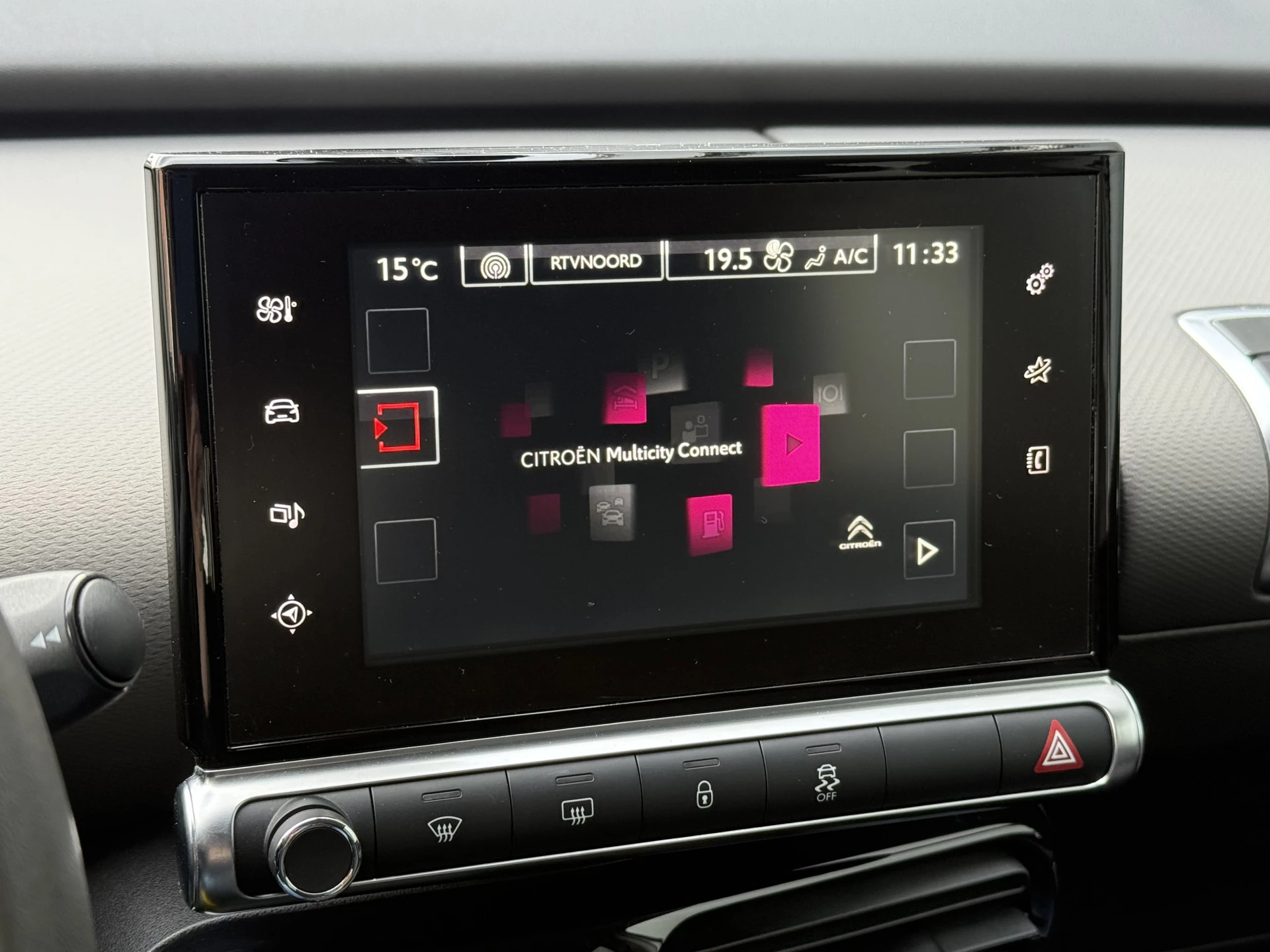 Hoofdafbeelding Citroën C4 Cactus