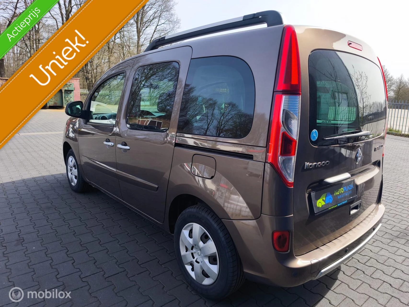 Hoofdafbeelding Renault Kangoo