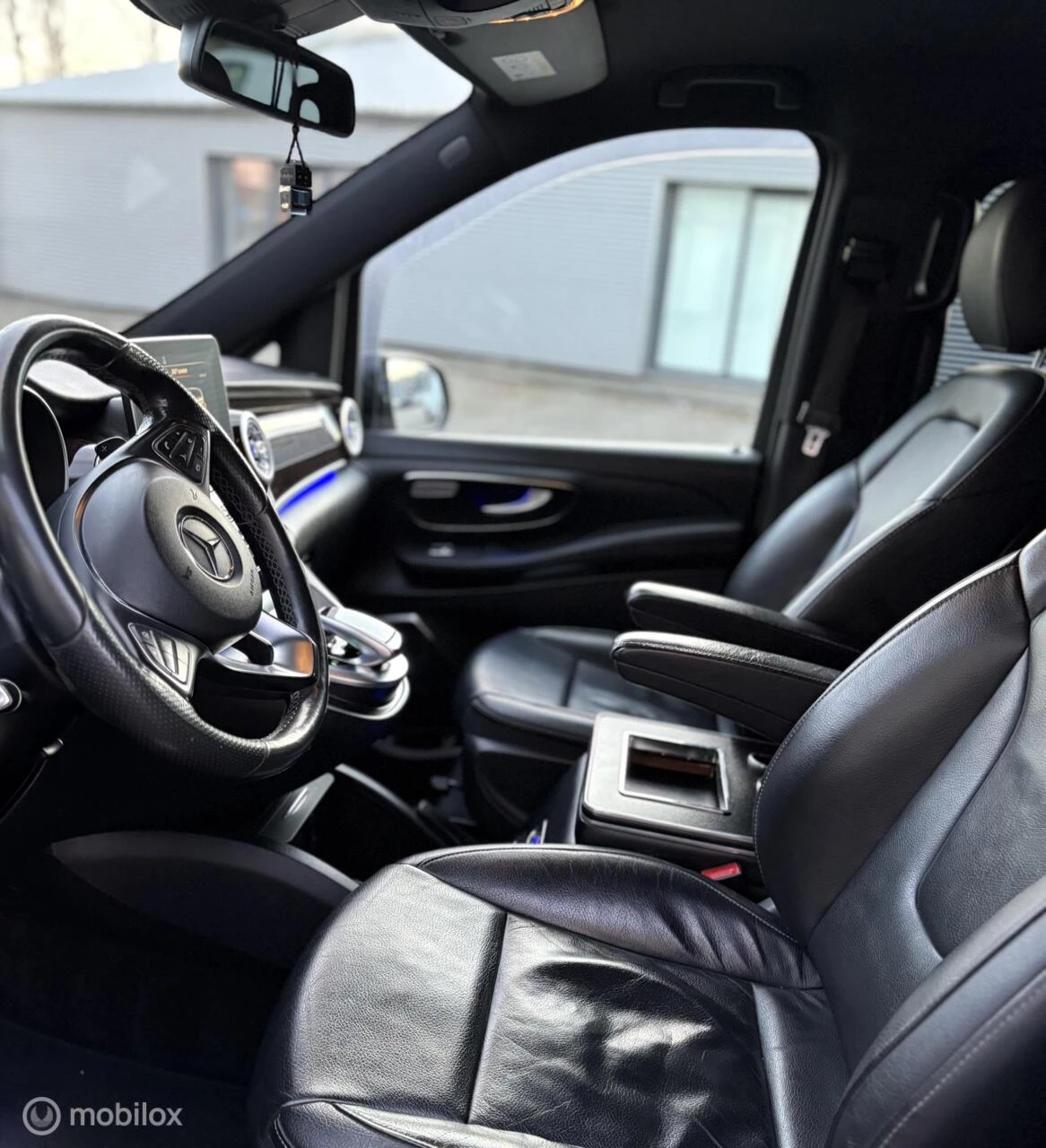 Hoofdafbeelding Mercedes-Benz V-Klasse