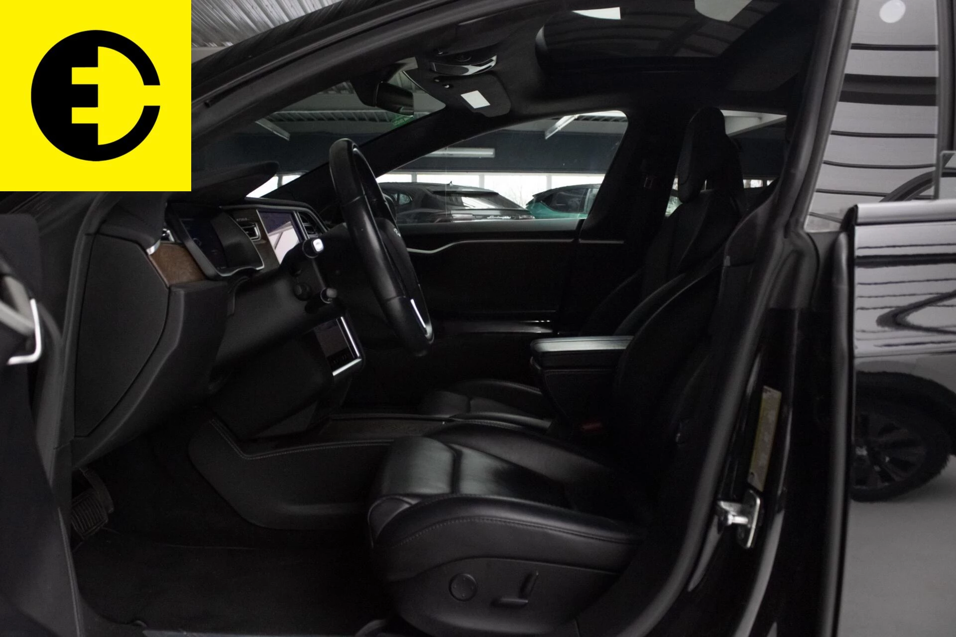 Hoofdafbeelding Tesla Model S