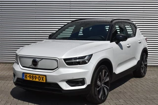 Volvo XC40 RECHARGE P8 AWD R-DESIGN / EL. TREKHAAK / 360 CAM. / KEYLESS
