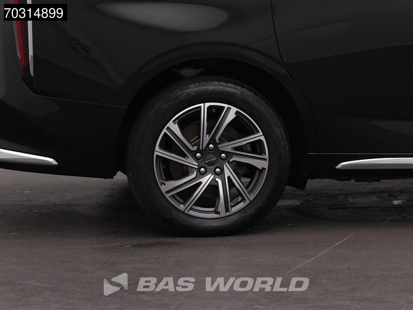 Hoofdafbeelding Maxus MIFA 9