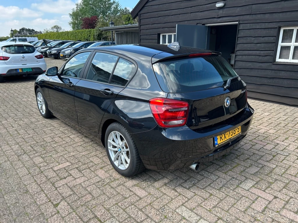 Hoofdafbeelding BMW 1 Serie