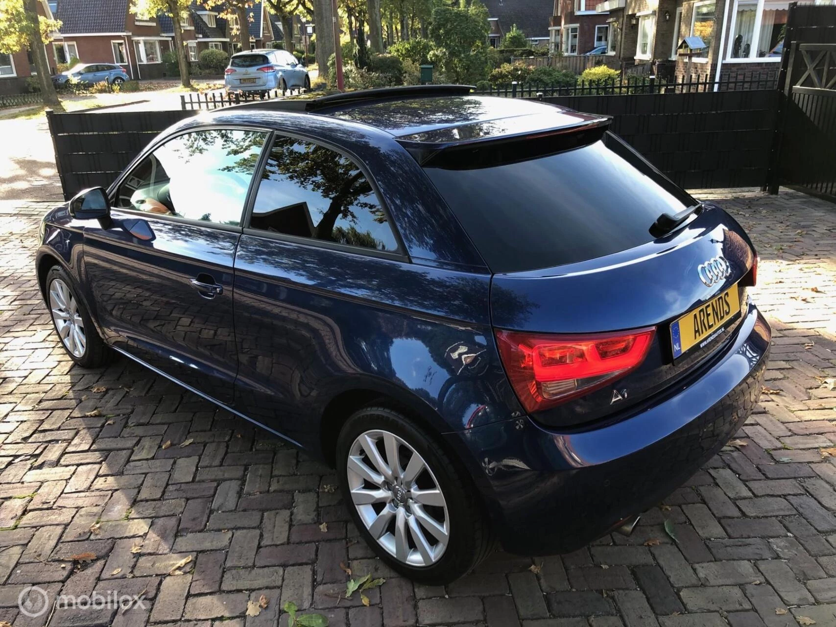 Hoofdafbeelding Audi A1