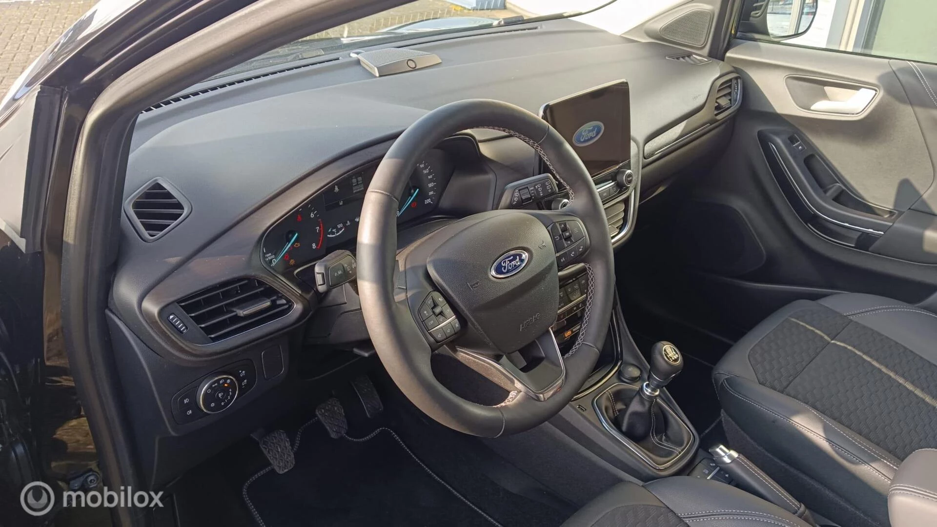 Hoofdafbeelding Ford Puma