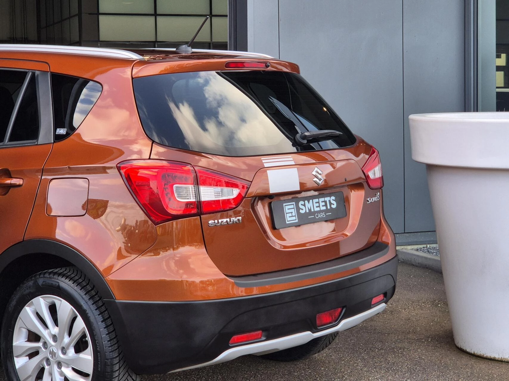 Hoofdafbeelding Suzuki S-Cross