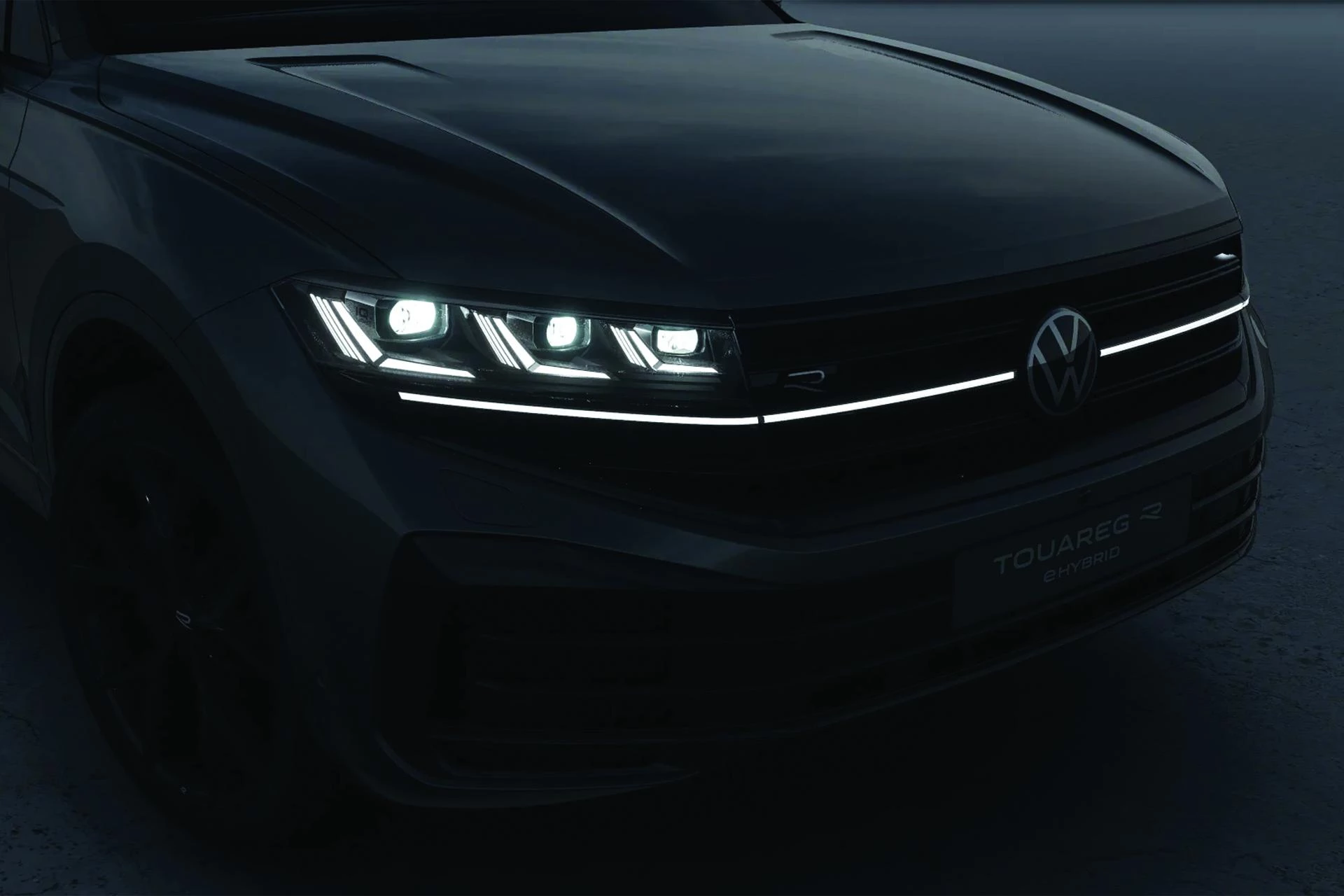 Hoofdafbeelding Volkswagen Touareg