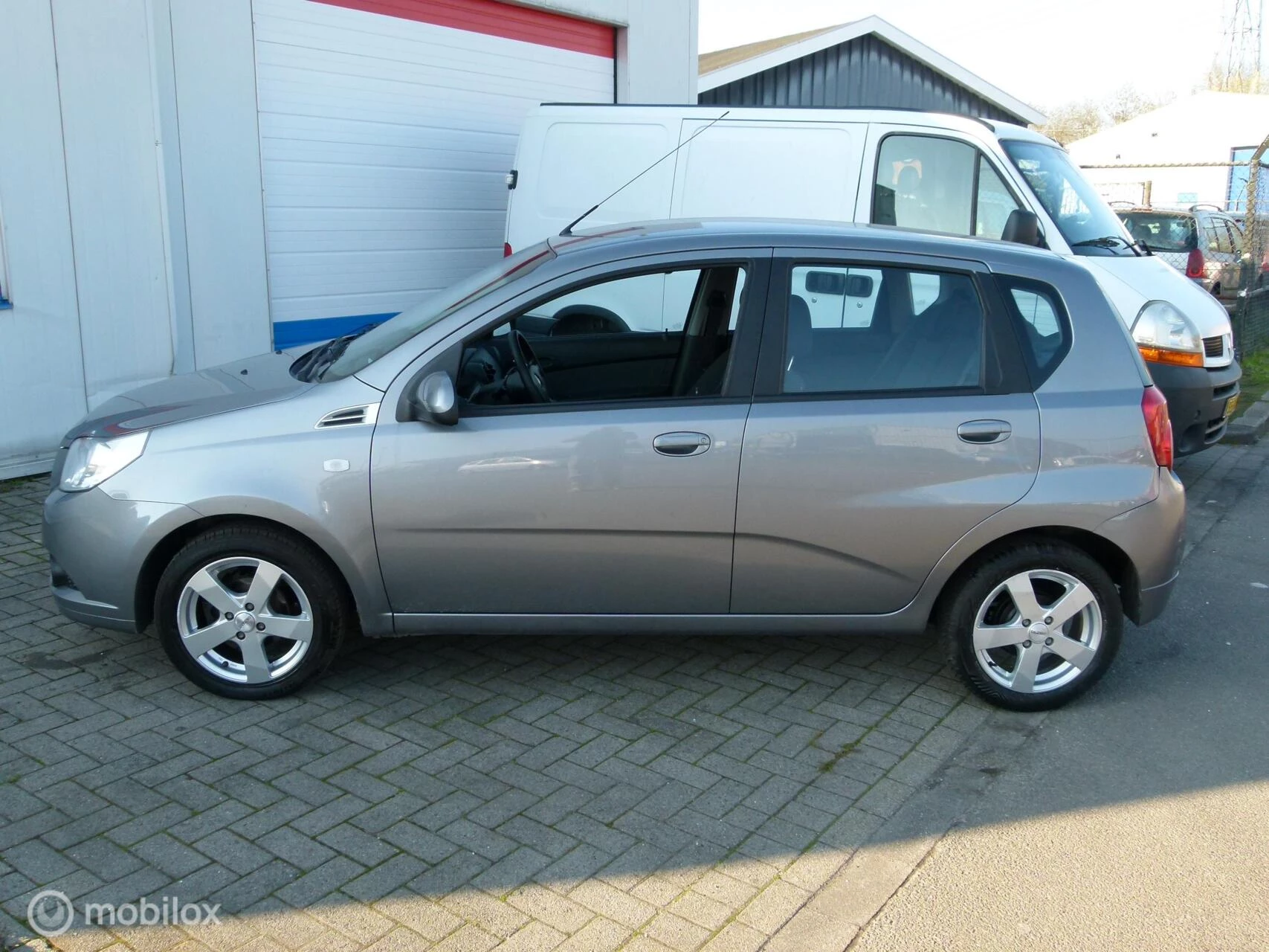 Hoofdafbeelding Chevrolet Aveo