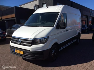 Volkswagen Crafter Bestel  50 2.0 TDI L3H3 DL Highline dubbellucht