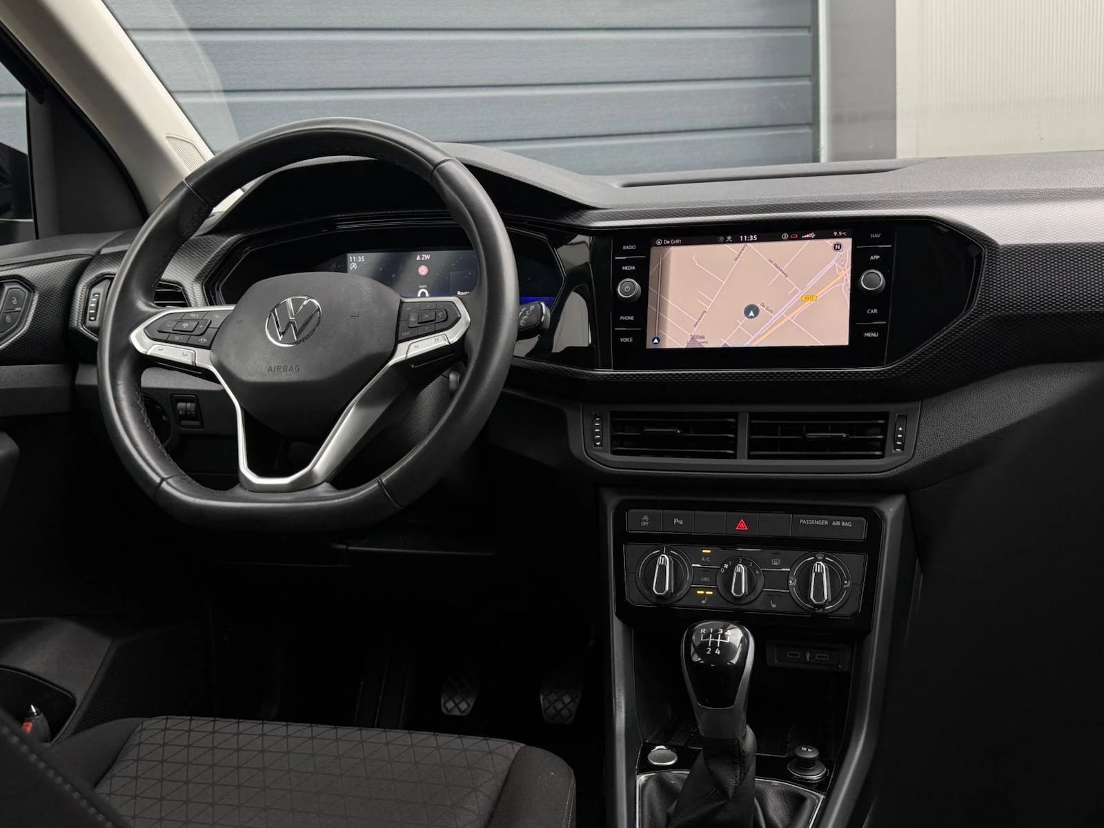 Hoofdafbeelding Volkswagen T-Cross