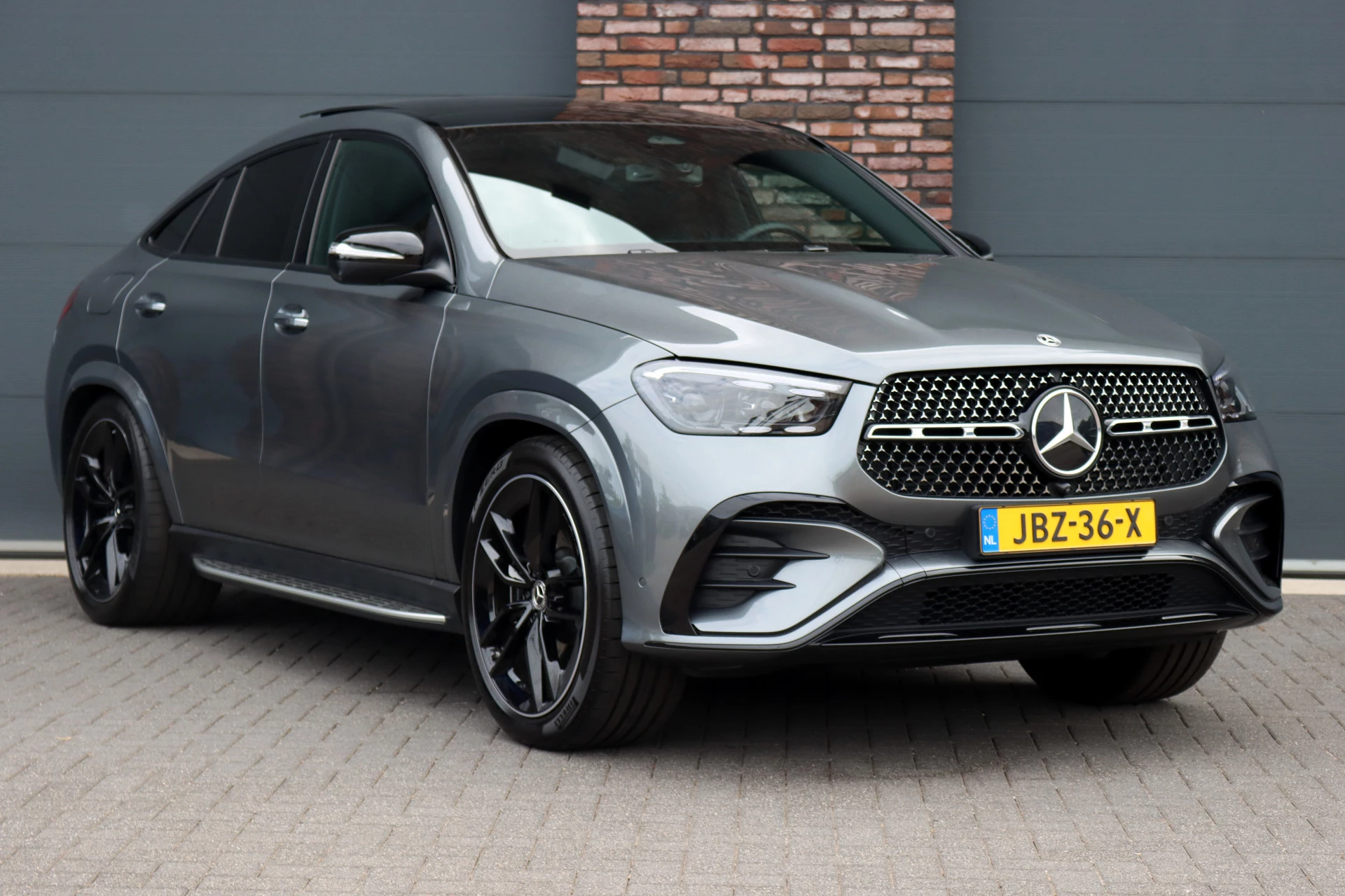 Hoofdafbeelding Mercedes-Benz GLE