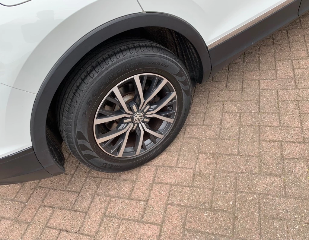 Hoofdafbeelding Volkswagen Tiguan