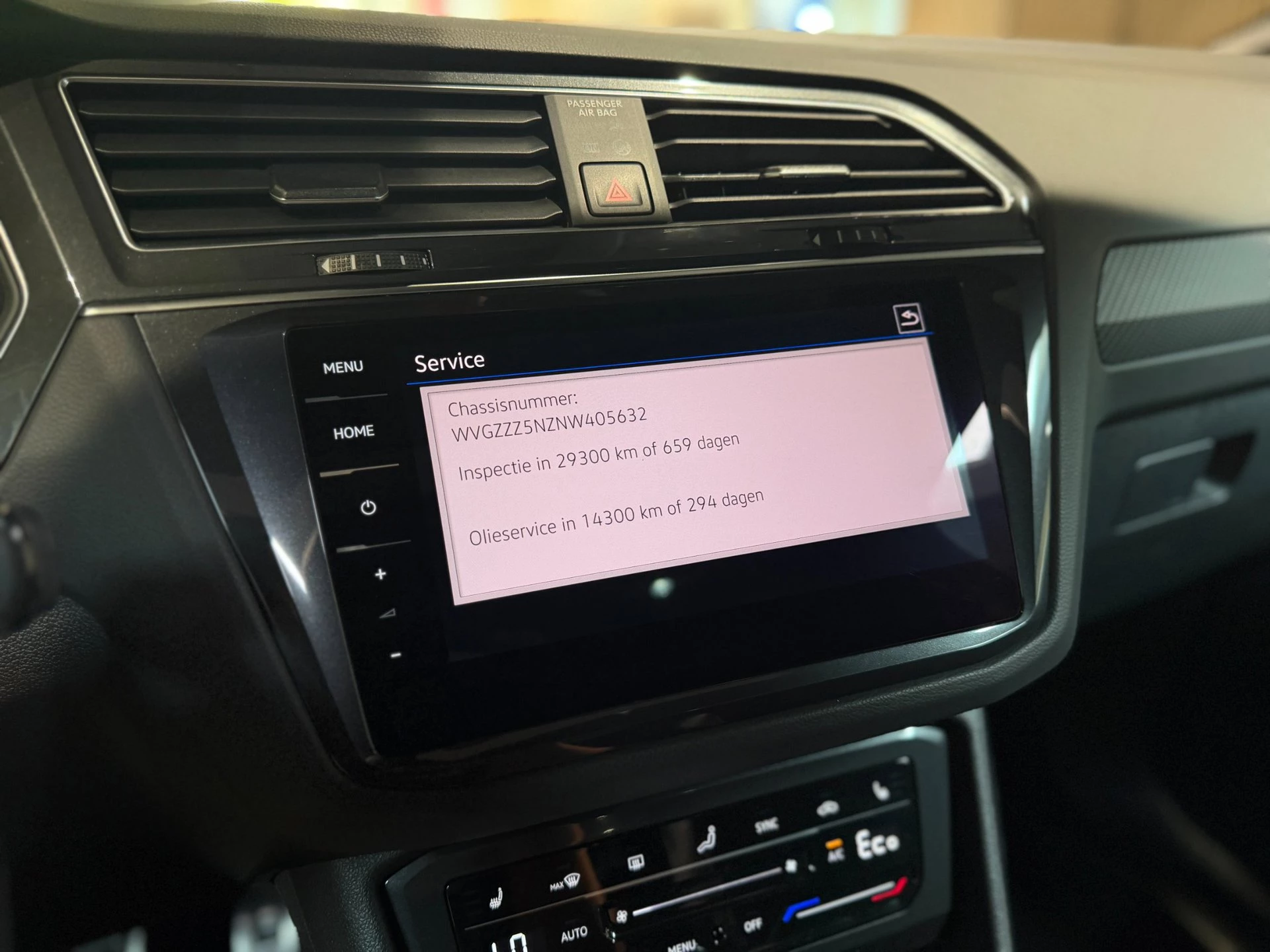 Hoofdafbeelding Volkswagen Tiguan