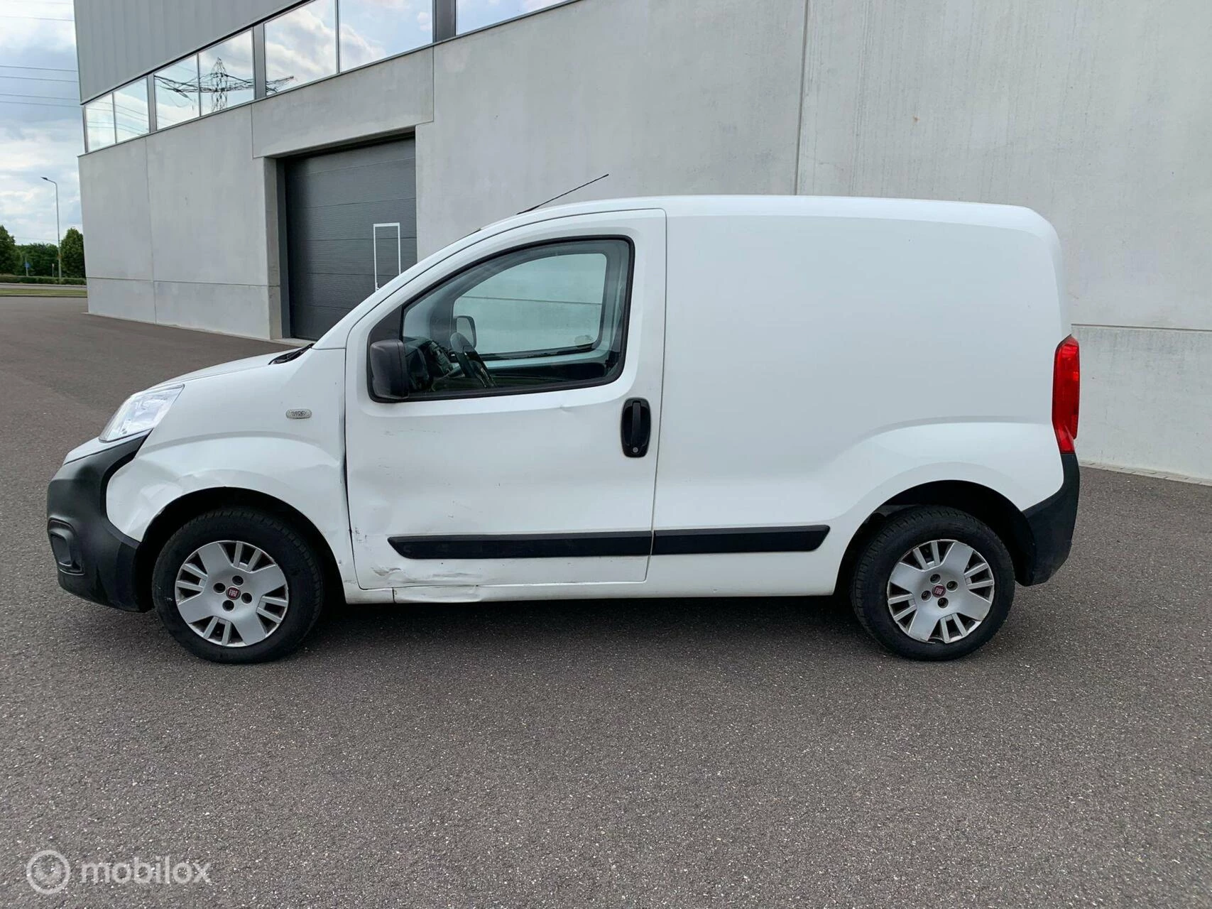Hoofdafbeelding Fiat Fiorino