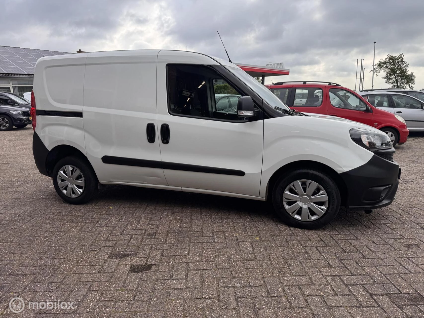 Hoofdafbeelding Fiat Doblò
