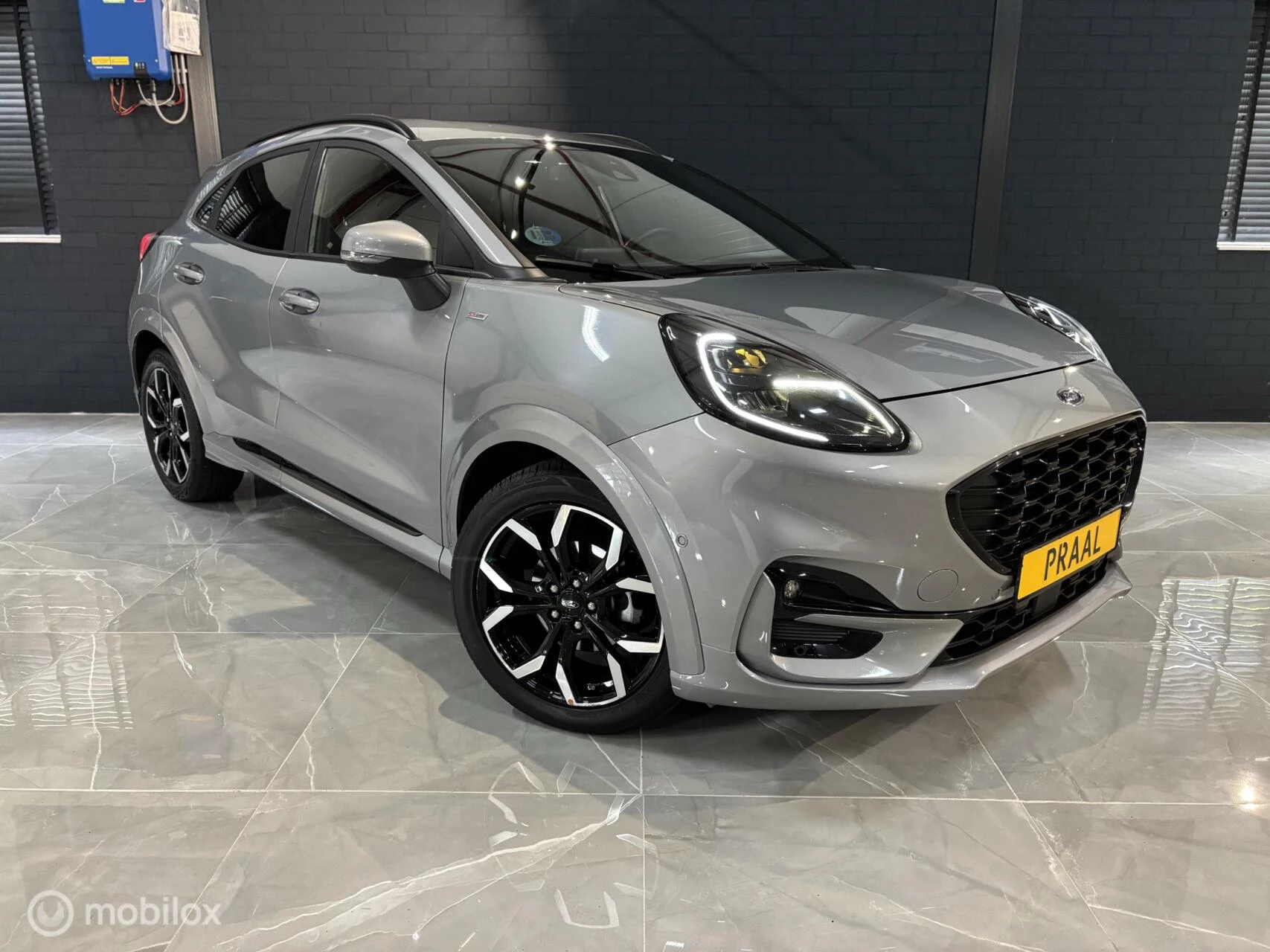 Hoofdafbeelding Ford Puma