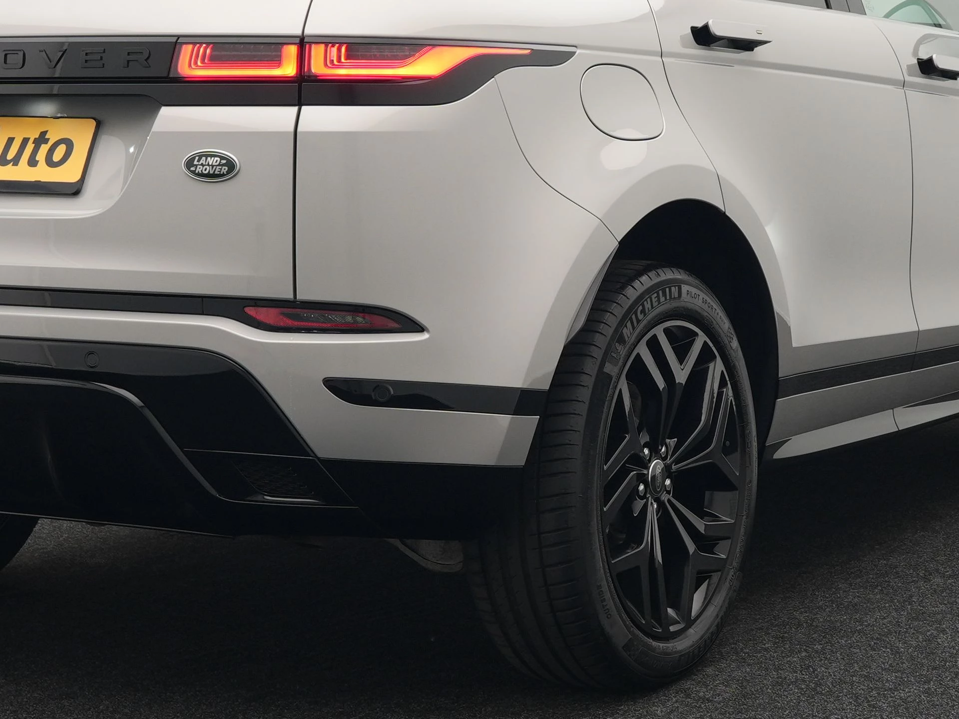 Hoofdafbeelding Land Rover Range Rover Evoque