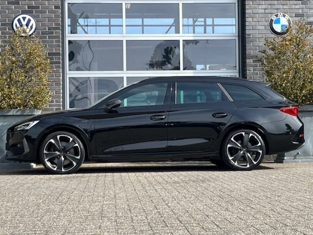 Hoofdafbeelding CUPRA Leon Sportstourer