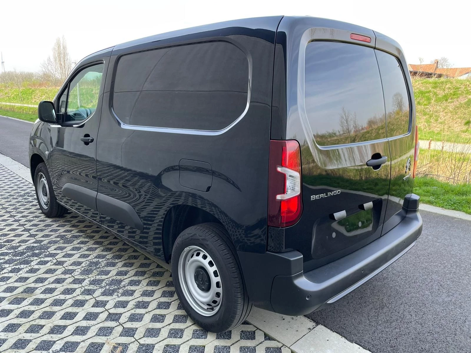 Hoofdafbeelding Citroën Berlingo