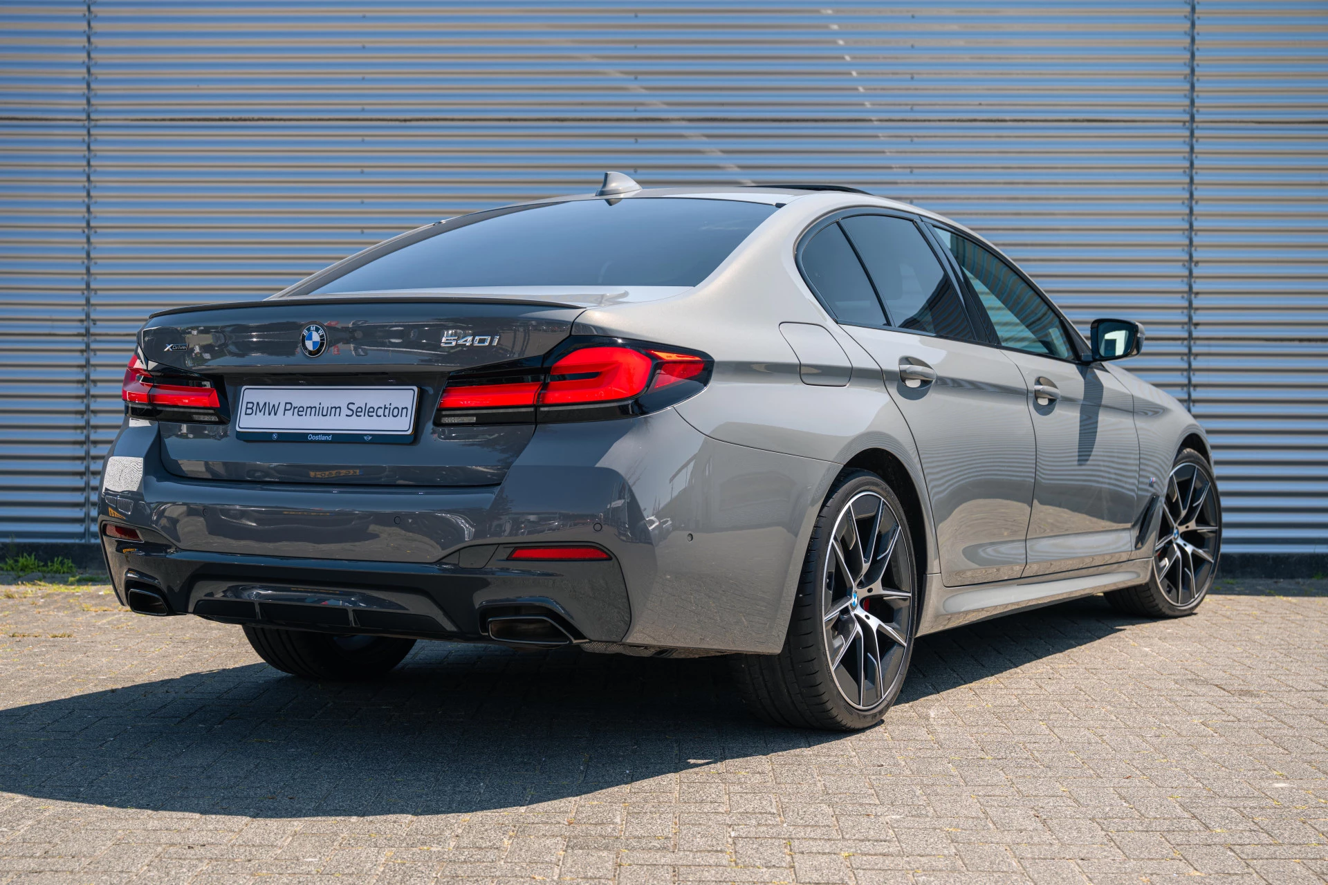Hoofdafbeelding BMW 5 Serie