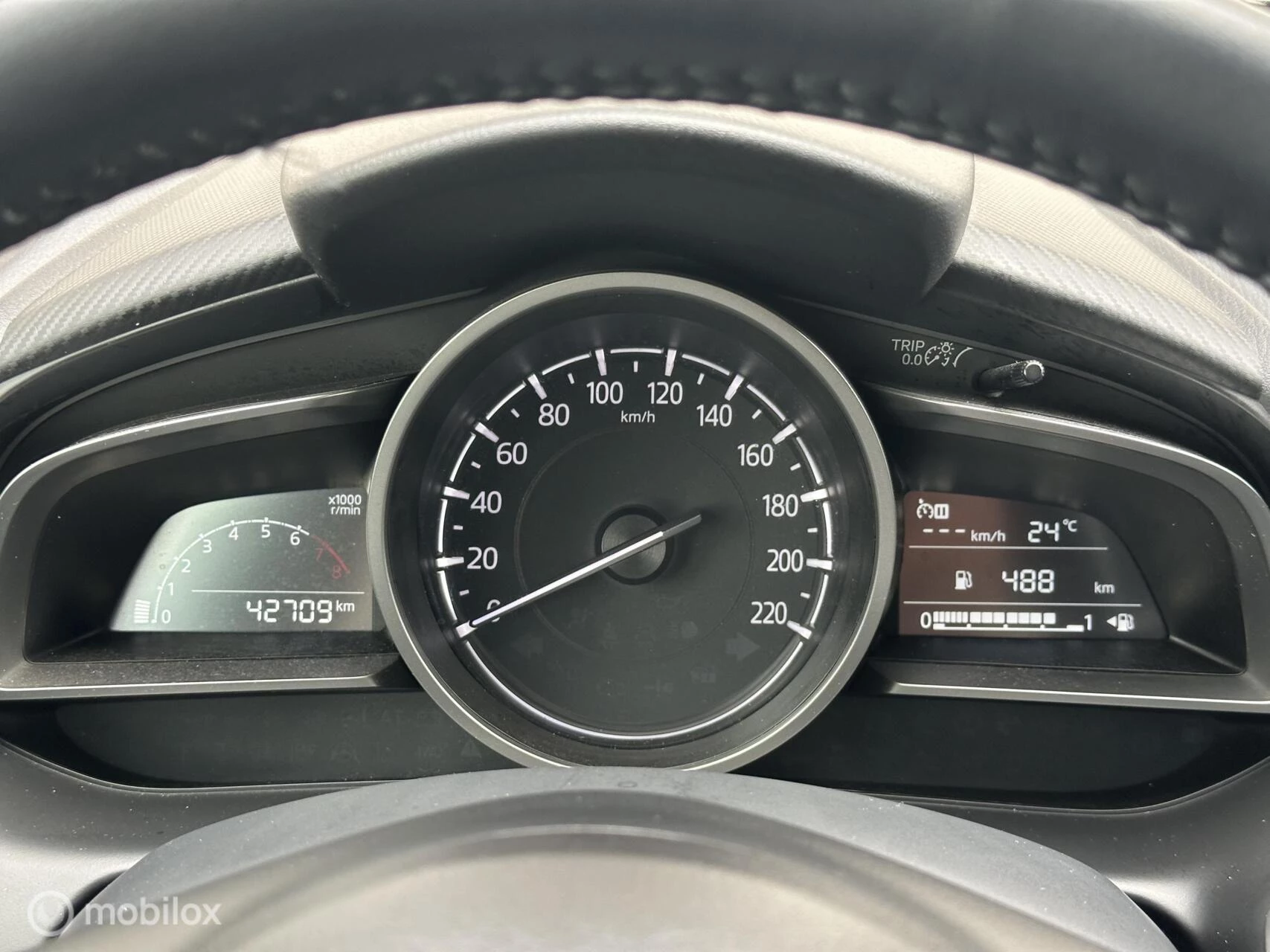 Hoofdafbeelding Mazda 2