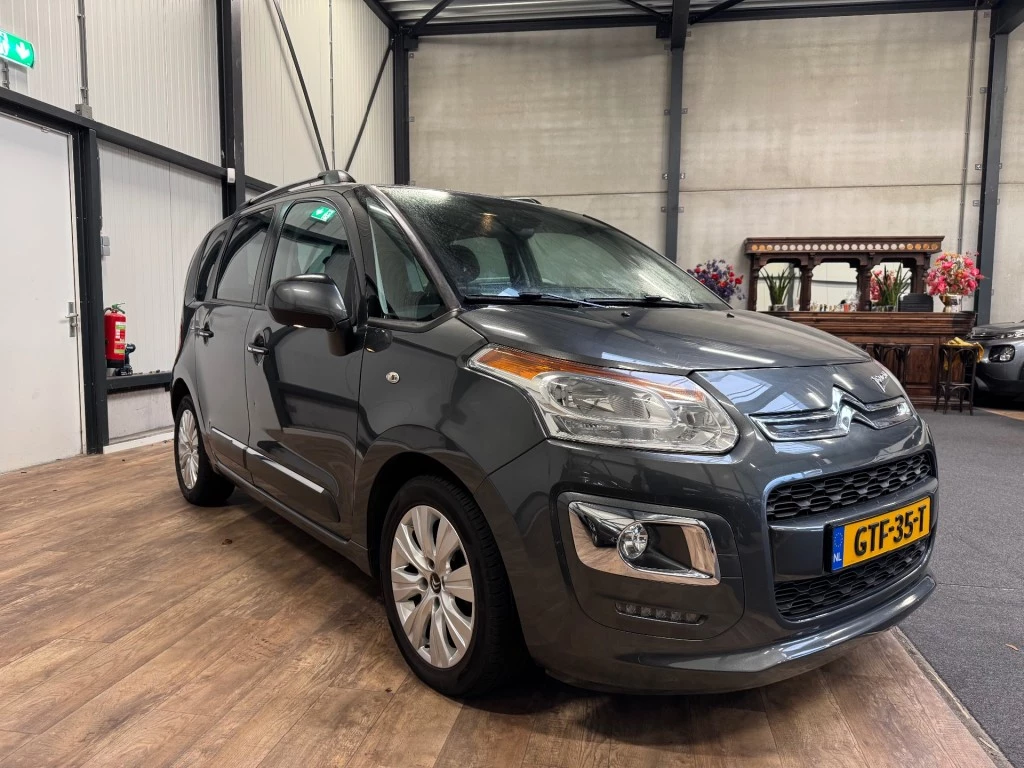 Hoofdafbeelding Citroën C3 Picasso