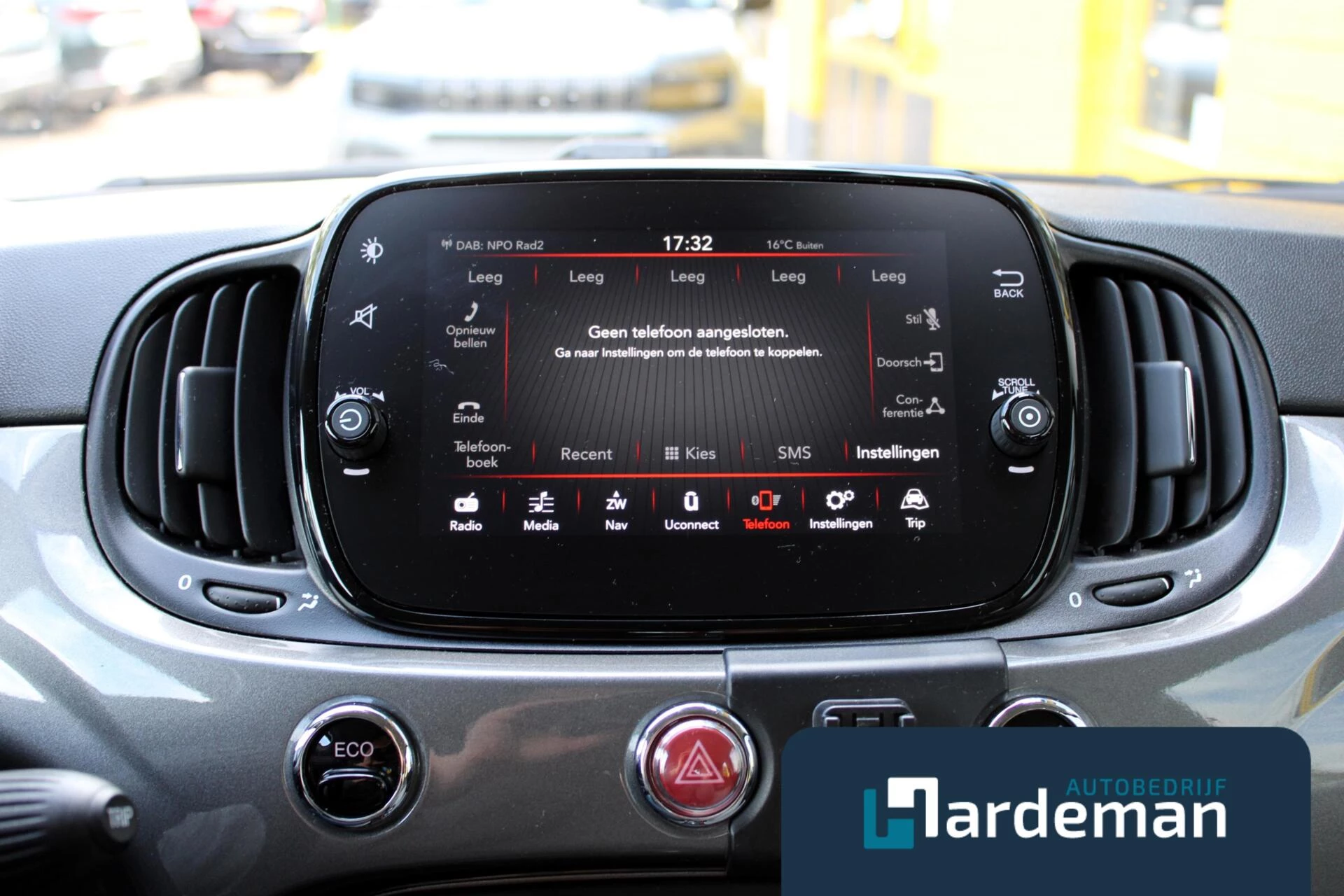 Hoofdafbeelding Fiat 500C