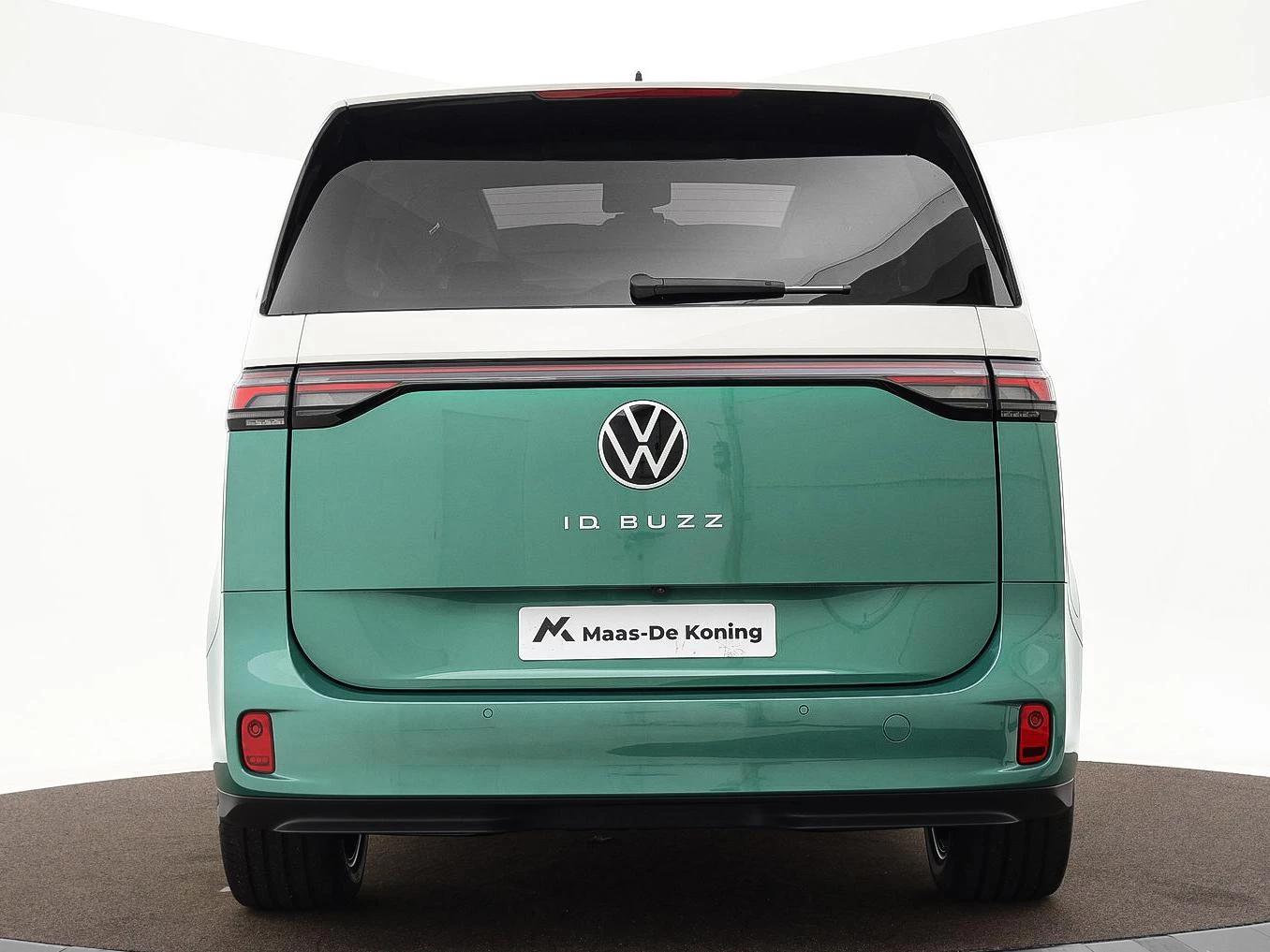 Hoofdafbeelding Volkswagen ID. Buzz