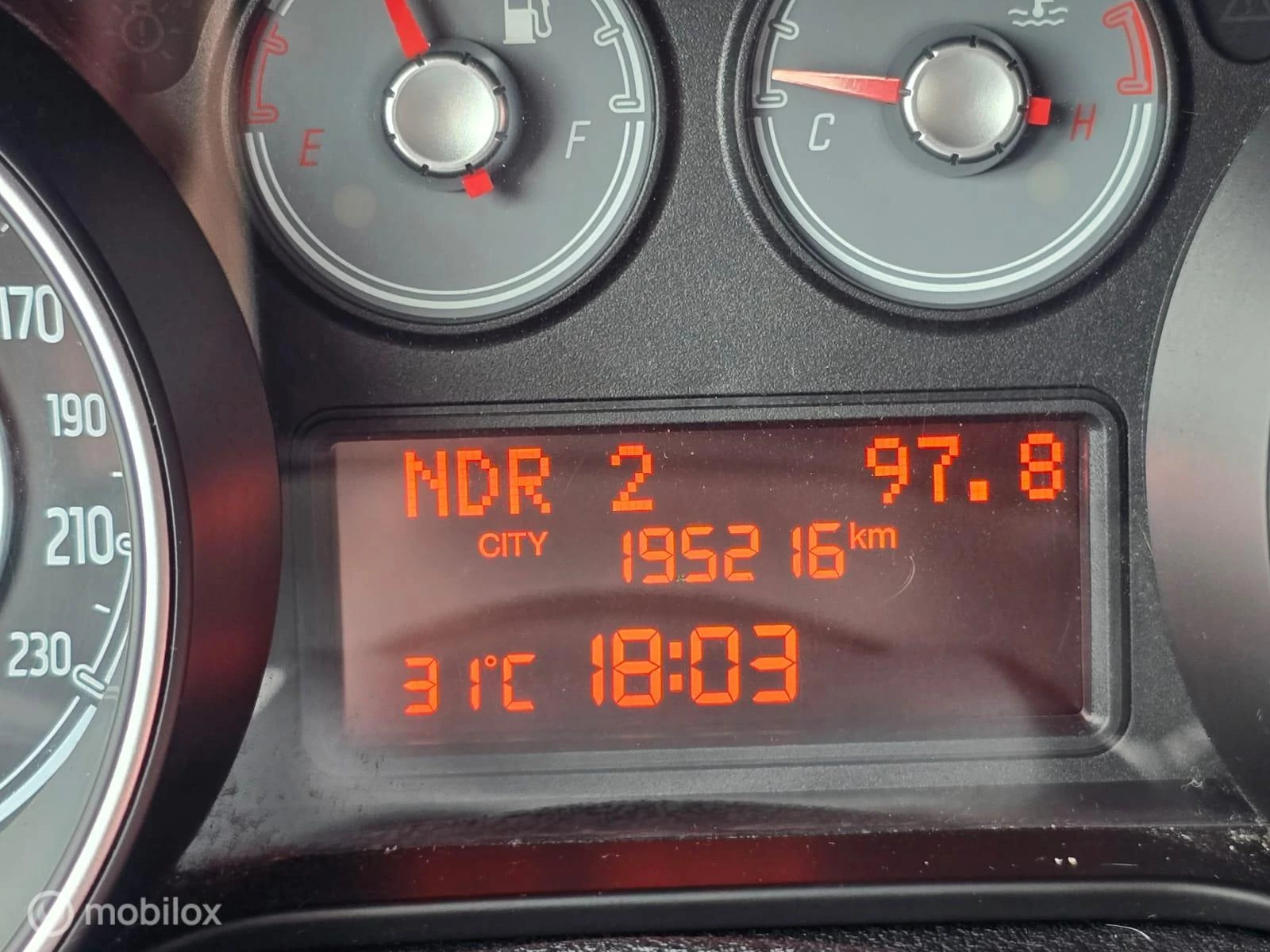 Hoofdafbeelding Fiat Punto