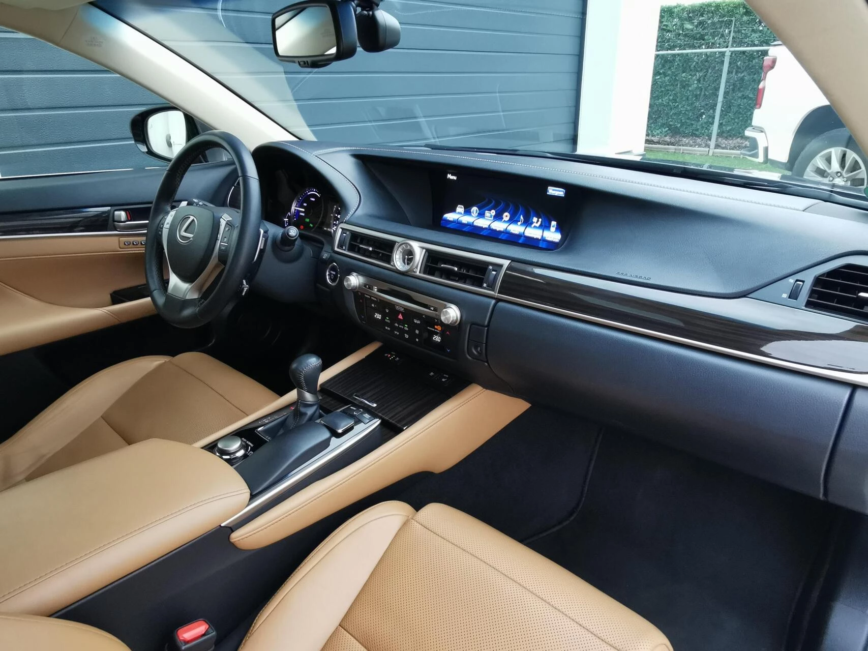 Hoofdafbeelding Lexus GS