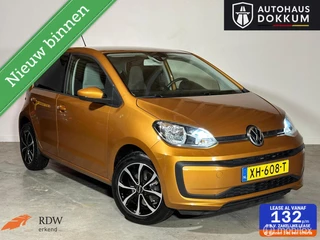 Volkswagen Up! 1.0 BMT move up! LED / Airco / Koopje!