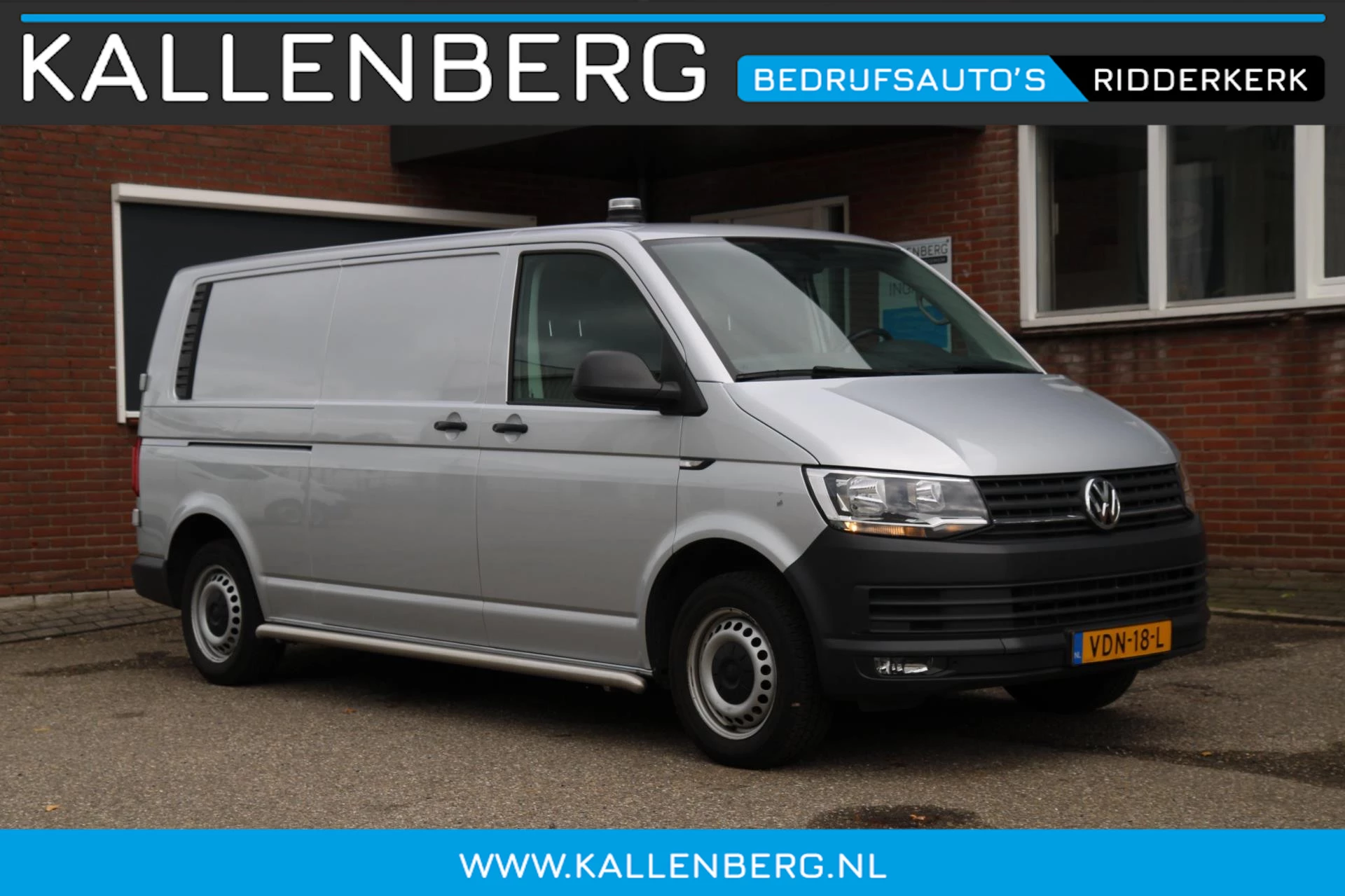 Hoofdafbeelding Volkswagen Transporter