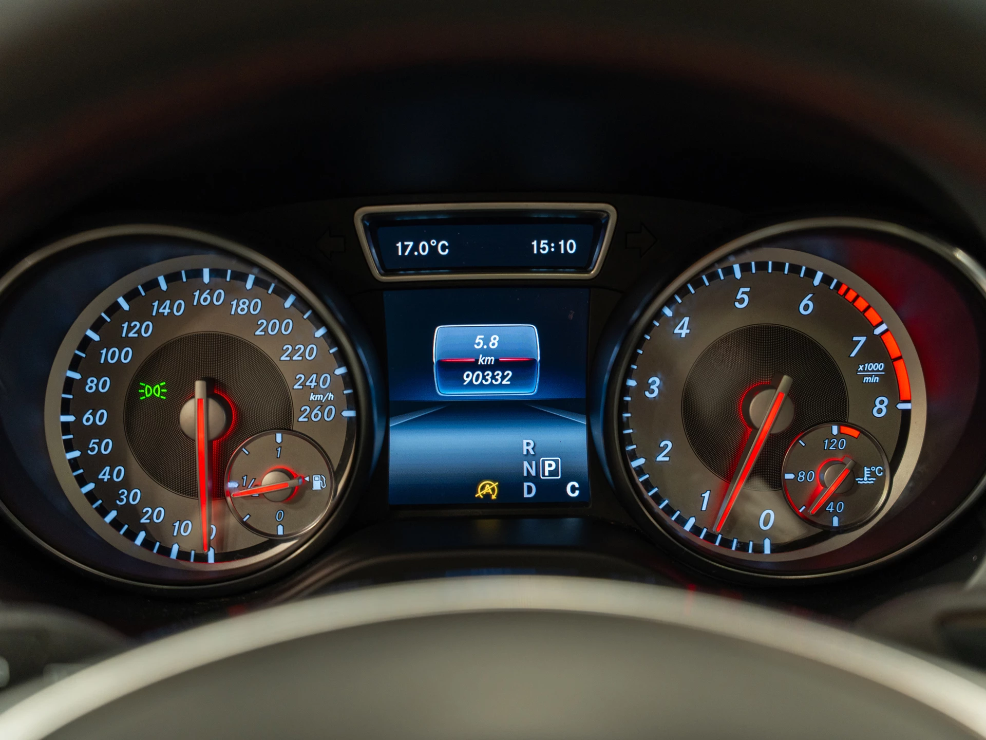 Hoofdafbeelding Mercedes-Benz GLA