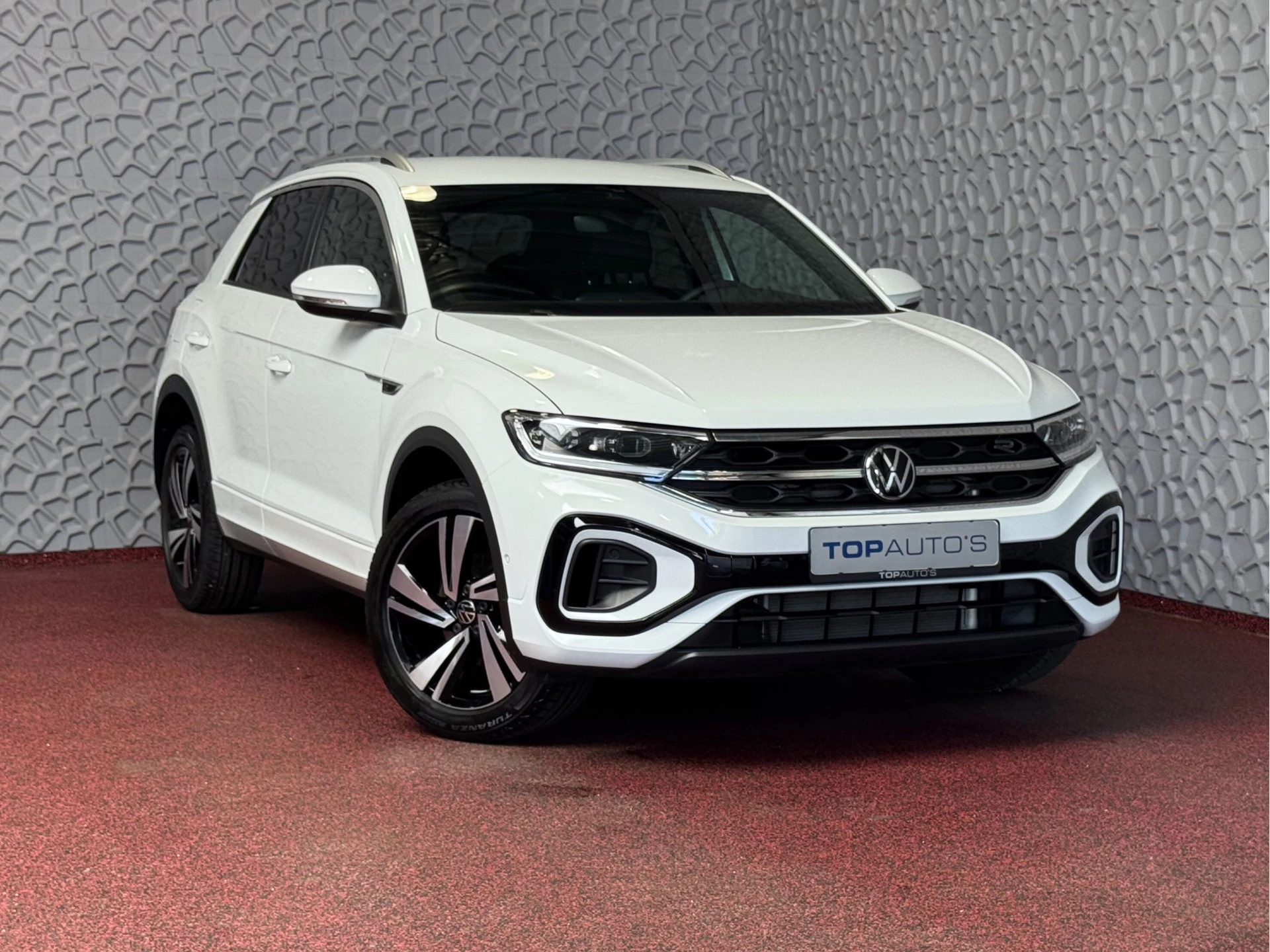 Hoofdafbeelding Volkswagen T-Roc