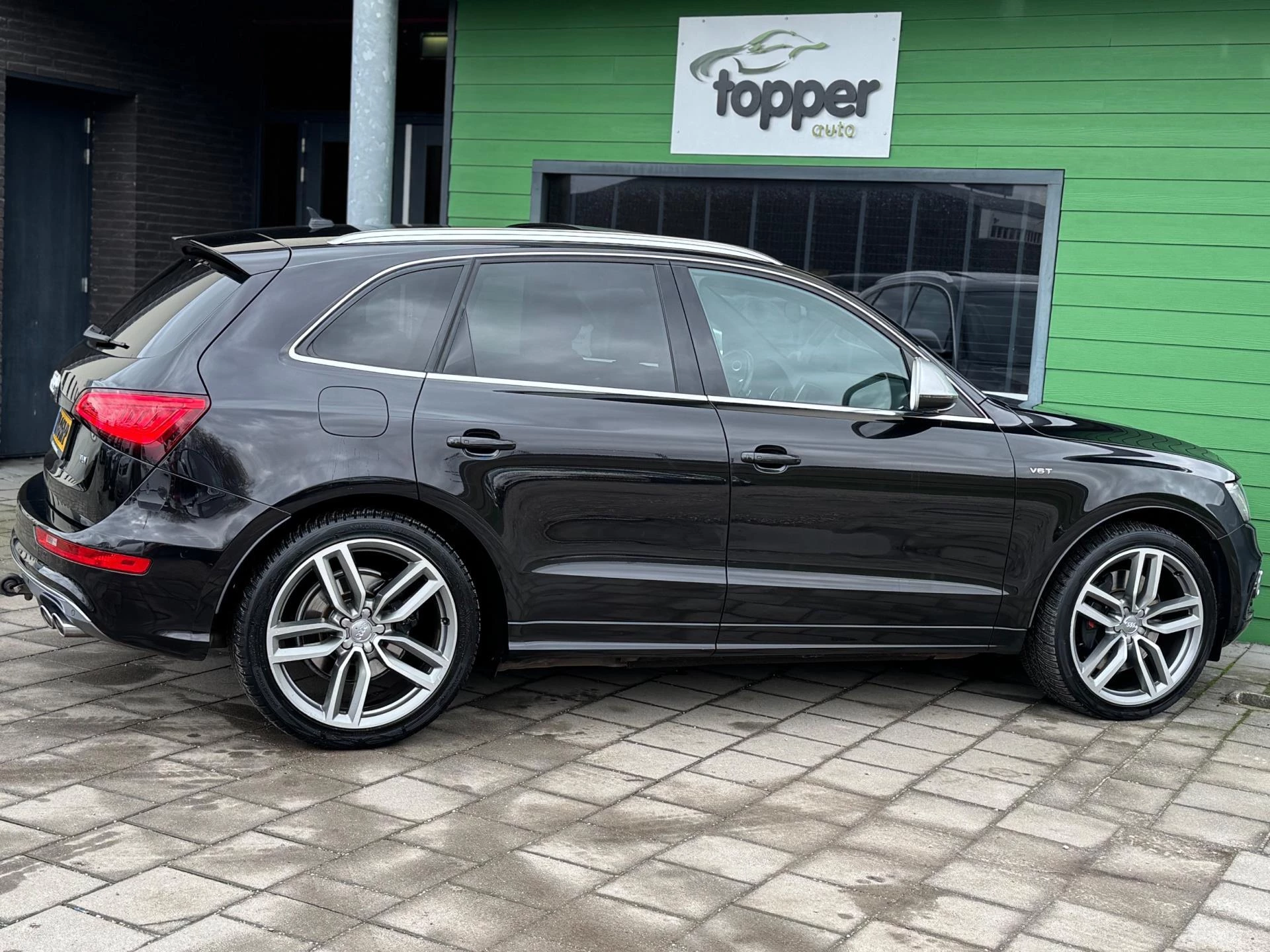 Hoofdafbeelding Audi Q5