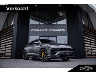 Lamborghini Urus 4.0 V8 - Panorama | B&O | Carbon | Massage | Luchtvering | Memory
