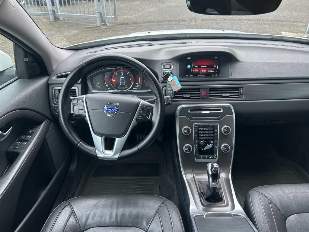 Hoofdafbeelding Volvo V70