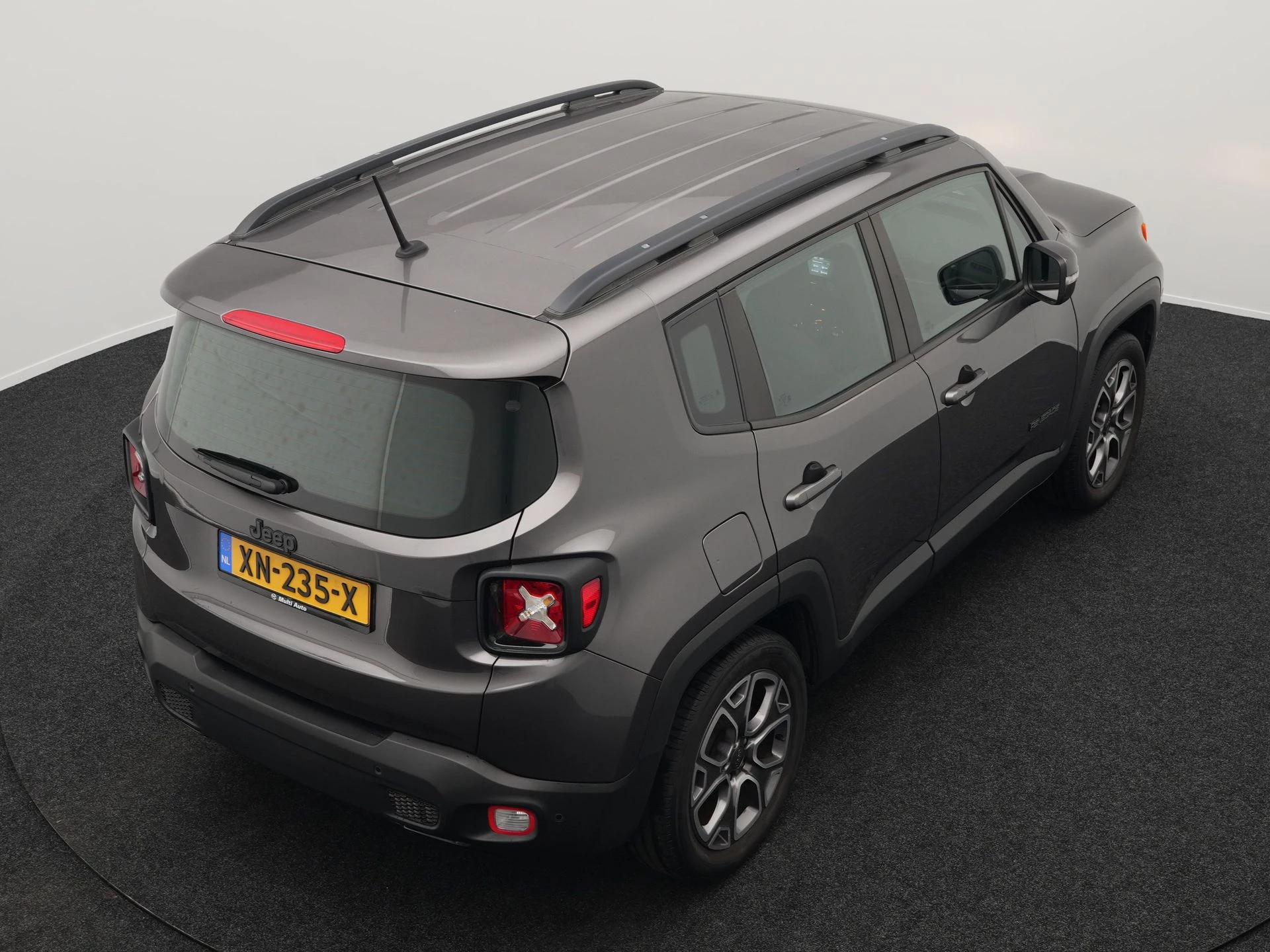 Hoofdafbeelding Jeep Renegade