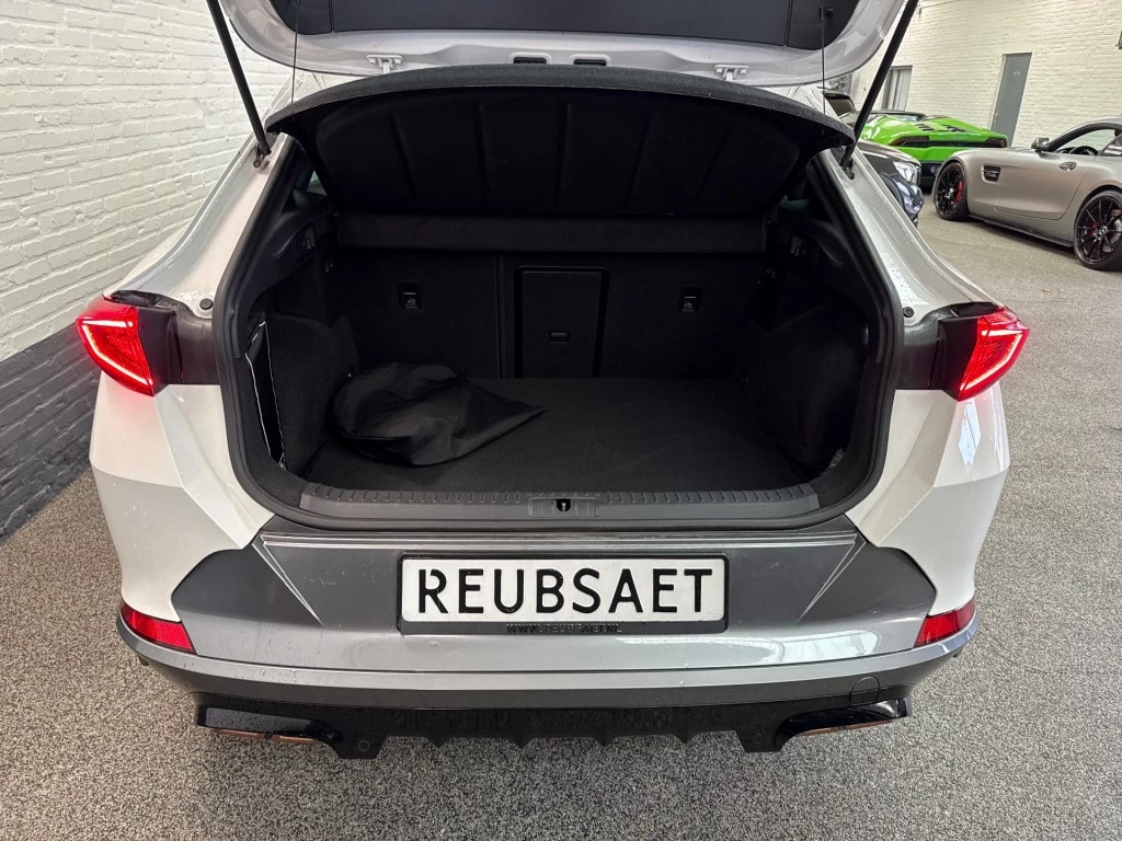 Hoofdafbeelding CUPRA Formentor